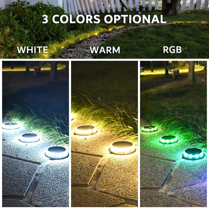 SolarGlow | Solar tuinpadverlichting | Superheldere LED's | Waterdicht en Duurzaam