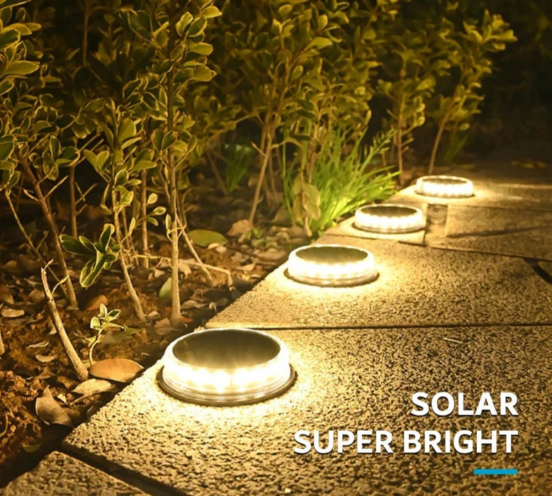 SolarGlow | Solar tuinpadverlichting | Superheldere LED's | Waterdicht en Duurzaam