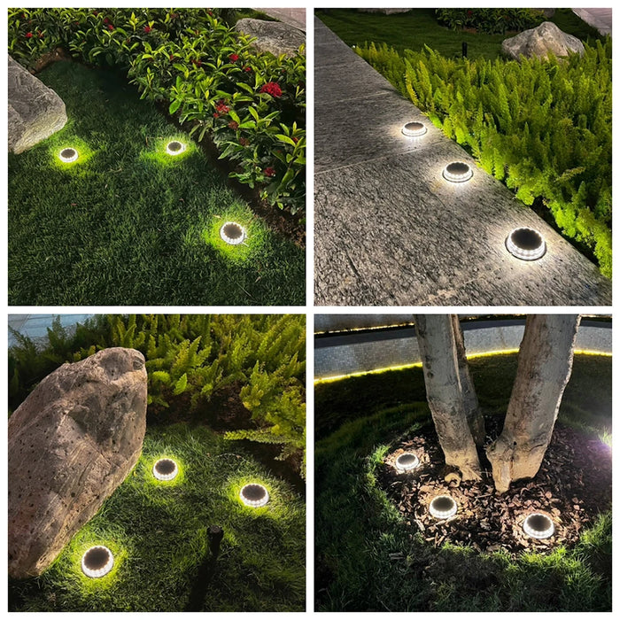 SolarGlow | Solar tuinpadverlichting | Superheldere LED's | Waterdicht en Duurzaam