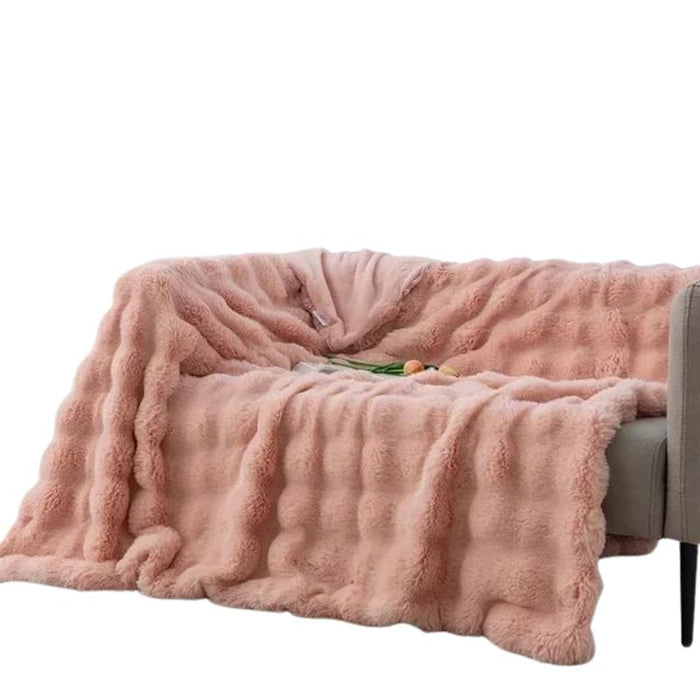 Comfyplush | Pluizige Deken | Ultiem Comfort | Knusse Warmte Voor Elk Moment