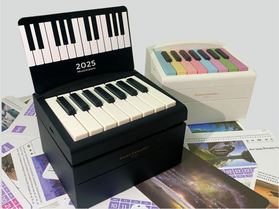 SwiftKey - Taylor Swift geïnspireerde 2-in-1 USB kalender en piano