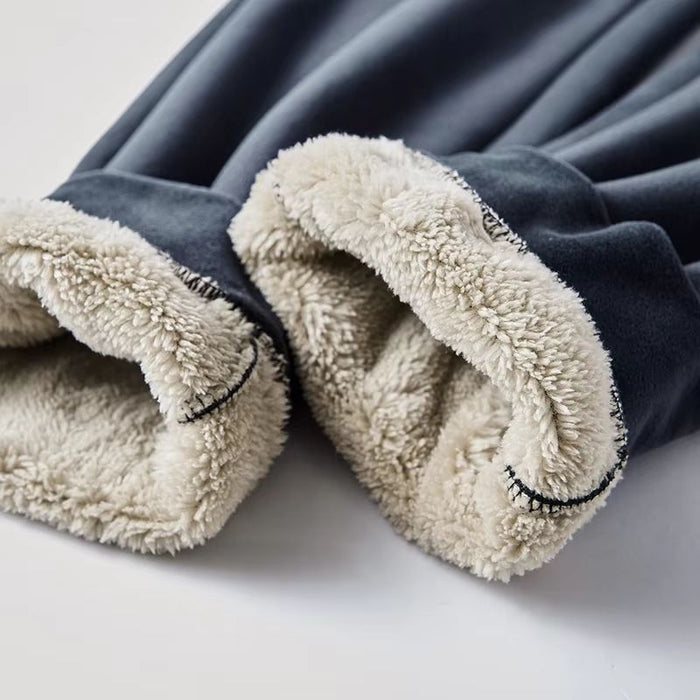 Luvin Blanc tweedelige set voor ultiem comfort en warmte
