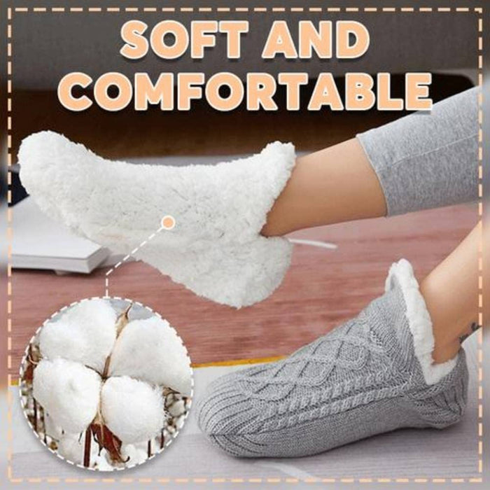 Luxzo | Comfortabele Indoor Floor Socks | Ademend & Antislip | Ultiem Draagcomfort