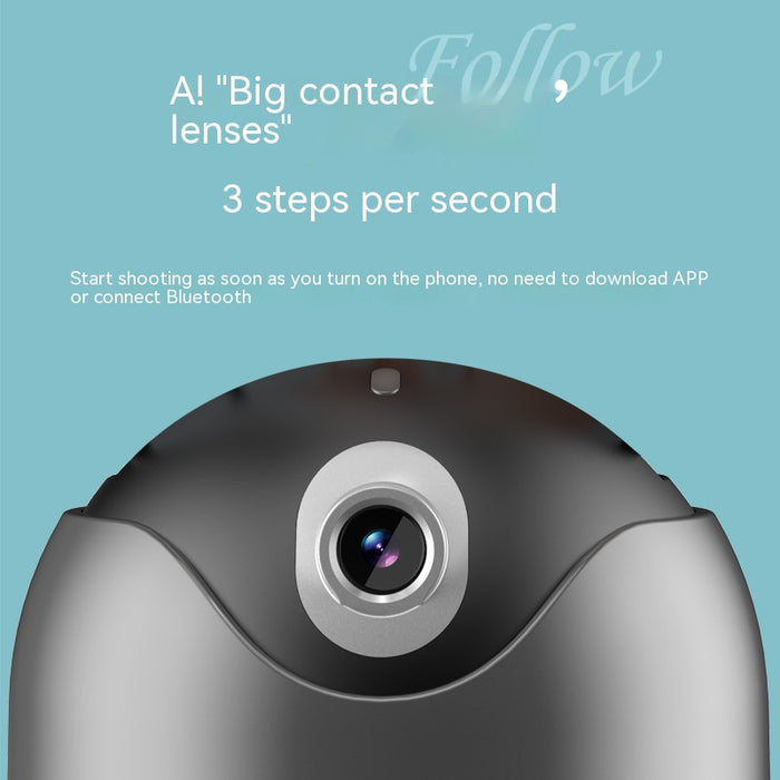 ELECTRO | Smart  AI Selfiestick - Selfie camera | De droom van creators