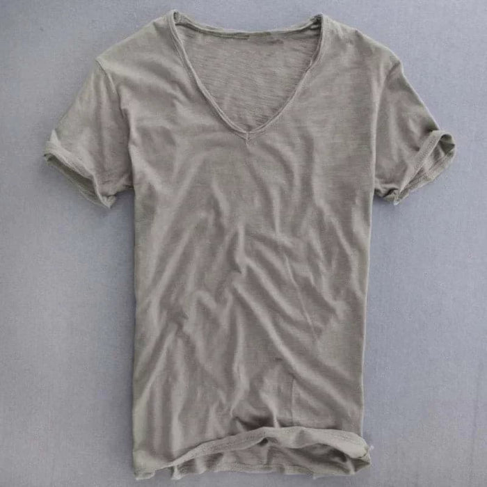 Derek - Hoogwaardig katoenen T-shirt voor heren | Optimaal comfort en stijl voor dagelijks gebruik
