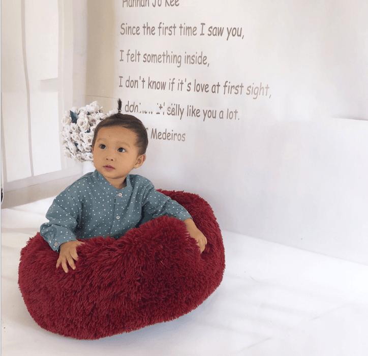 CozyNest | Winter Hondenbed | Luxe Comfort | Duurzaam en Stijlvol