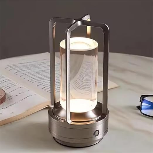 Luminaire Crystal Lantern met luxe ambiance voor elk interieur