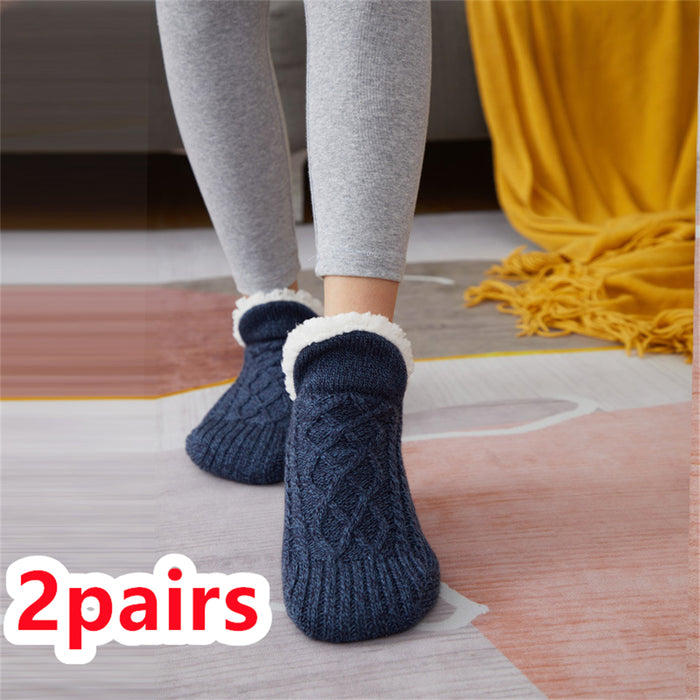 Luxzo | Comfortabele Indoor Floor Socks | Ademend & Antislip | Ultiem Draagcomfort
