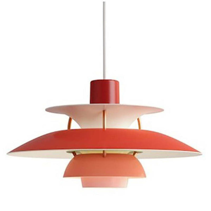 LUXLITE | LED Hanglamp in Kleurrijk Metaal | Modern Design voor Woon-, Slaap- en Eetkamer
