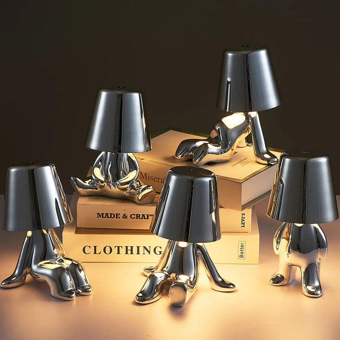 LichtGenie | Tafellamp | Unieke Stijl | Sfeerverlichting