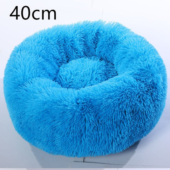 CozyNest | Winter Hondenbed | Luxe Comfort | Duurzaam en Stijlvol