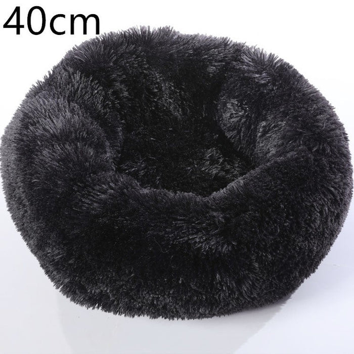 CozyNest | Winter Hondenbed | Luxe Comfort | Duurzaam en Stijlvol