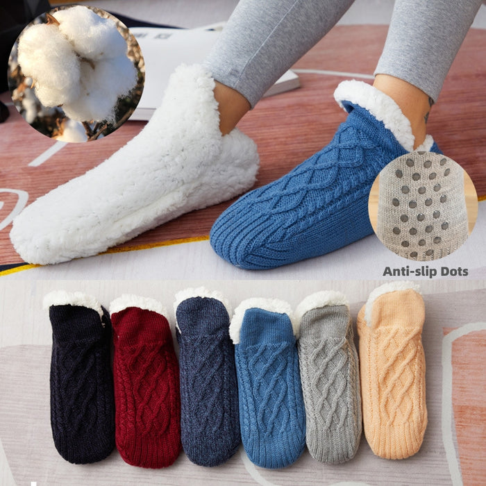 Luxzo | Comfortabele Indoor Floor Socks | Ademend & Antislip | Ultiem Draagcomfort