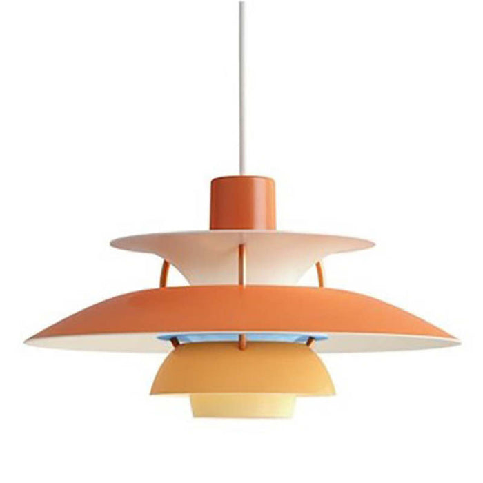 LUXLITE | LED Hanglamp in Kleurrijk Metaal | Modern Design voor Woon-, Slaap- en Eetkamer