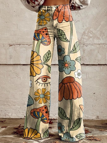 Novira Boho Vintage Broek | Ultiem comfort