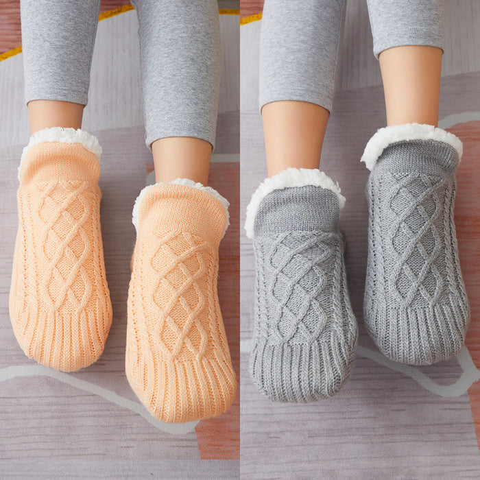 Luxzo | Comfortabele Indoor Floor Socks | Ademend & Antislip | Ultiem Draagcomfort