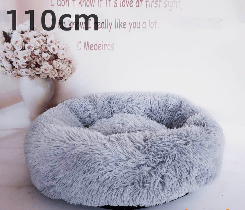 CozyNest | Winter Hondenbed | Luxe Comfort | Duurzaam en Stijlvol