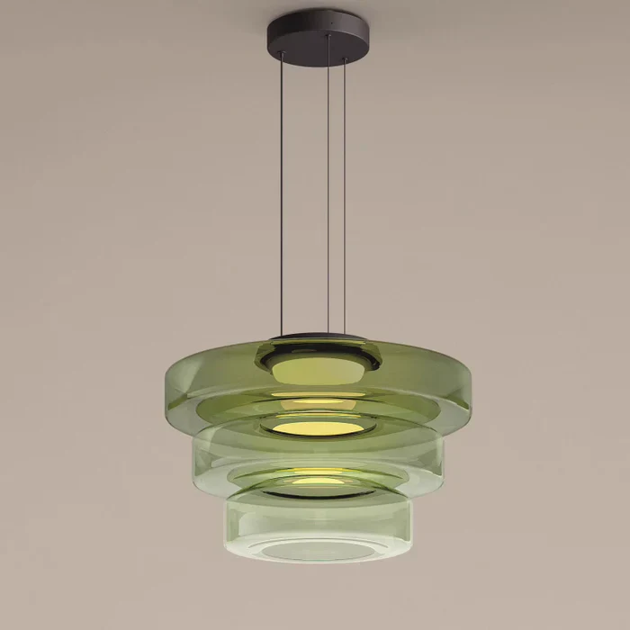 BAUHAUS | Glazen Hanglampen | Verlichting in Bauhaus Stijl