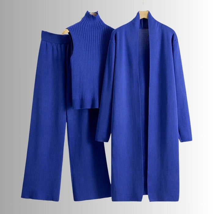Oriven Tory drie-delige set - Comfortabele voor elke gelegenheid