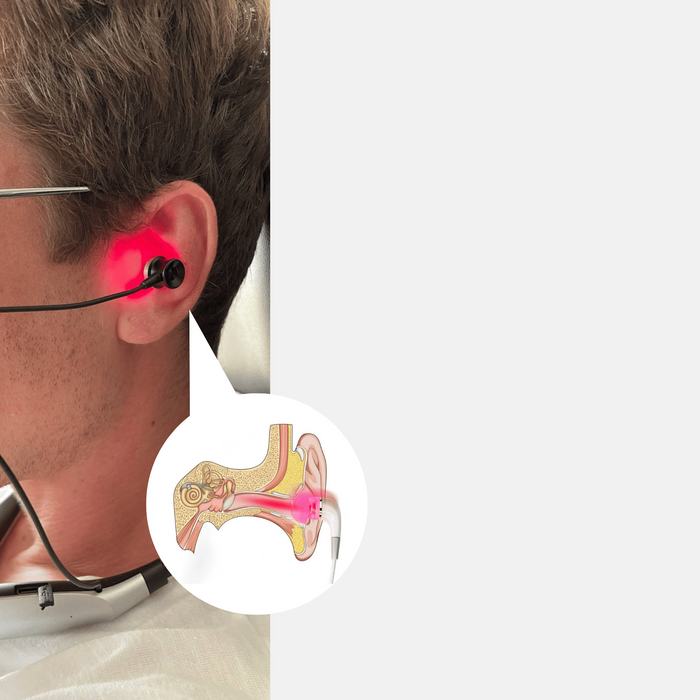 TinniPlug Tinnitus-verlichting Oordopjes | Comfort Oordopjes | Voor rust en ontspanning