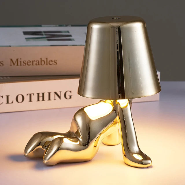 LichtGenie | Tafellamp | Unieke Stijl | Sfeerverlichting
