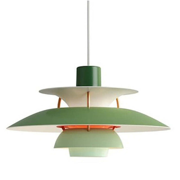 LUXLITE | LED Hanglamp in Kleurrijk Metaal | Modern Design voor Woon-, Slaap- en Eetkamer