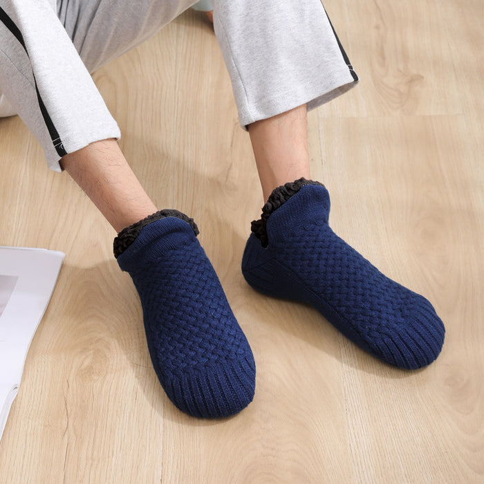 Luxzo | Comfortabele Indoor Floor Socks | Ademend & Antislip | Ultiem Draagcomfort