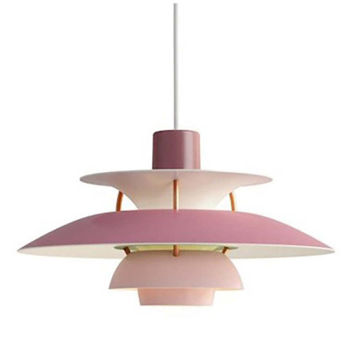 LUXLITE | LED Hanglamp in Kleurrijk Metaal | Modern Design voor Woon-, Slaap- en Eetkamer