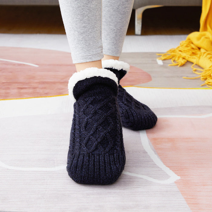 Luxzo | Comfortabele Indoor Floor Socks | Ademend & Antislip | Ultiem Draagcomfort