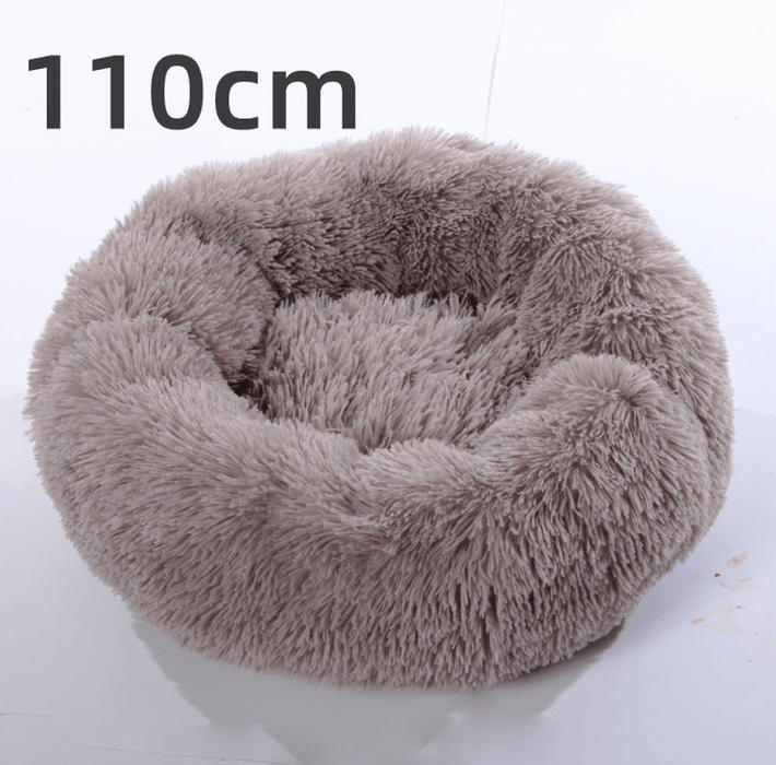 CozyNest | Winter Hondenbed | Luxe Comfort | Duurzaam en Stijlvol