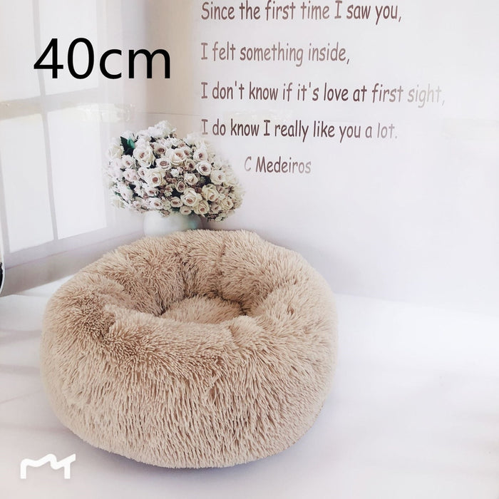 CozyNest | Winter Hondenbed | Luxe Comfort | Duurzaam en Stijlvol