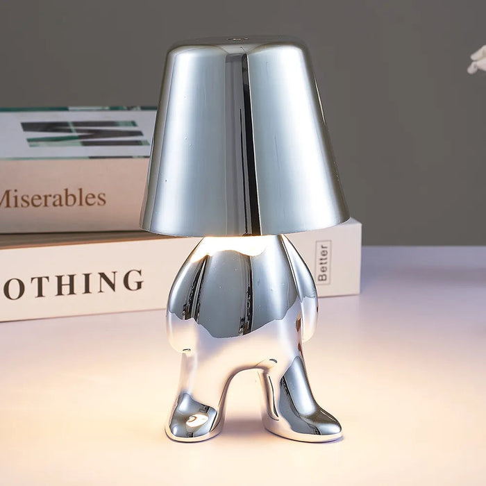 LichtGenie | Tafellamp | Unieke Stijl | Sfeerverlichting