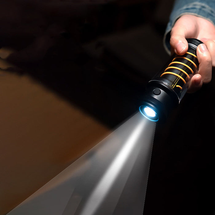 Luminex | Veelzijdige Campinglamp | Buitenverlichting LED