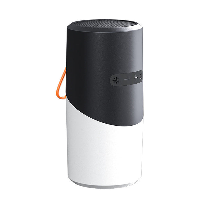 METANOIA | Draadloze Bluetooth Speaker voor Buiten met RGB-Verlichting | Portable Geluid voor een Meeslepende Ervaring