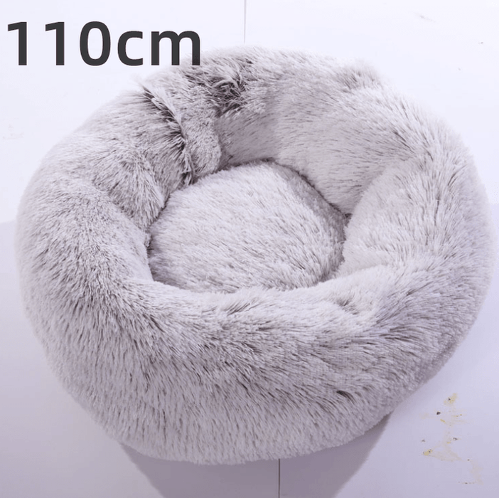 CozyNest | Winter Hondenbed | Luxe Comfort | Duurzaam en Stijlvol