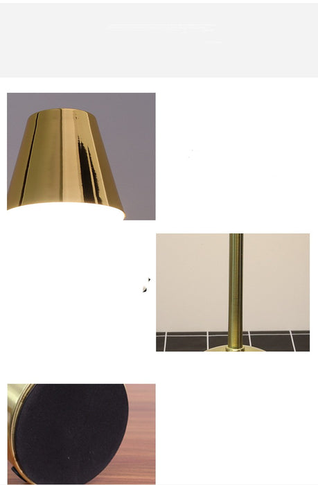 Voodlan Luxia | Tafellamp | Stijlvolle Verlichting | Verrijk Je Interieur