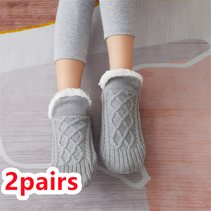 Luxzo | Comfortabele Indoor Floor Socks | Ademend & Antislip | Ultiem Draagcomfort