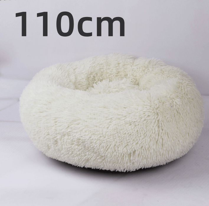 CozyNest | Winter Hondenbed | Luxe Comfort | Duurzaam en Stijlvol
