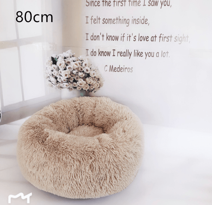 CozyNest | Winter Hondenbed | Luxe Comfort | Duurzaam en Stijlvol