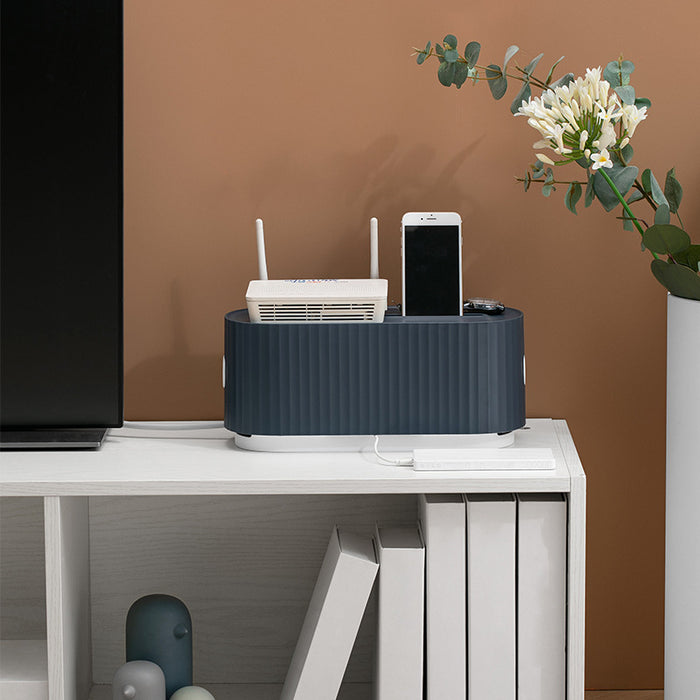 Cloud Power Opbergbox | Grote Capaciteit | Multifunctioneel