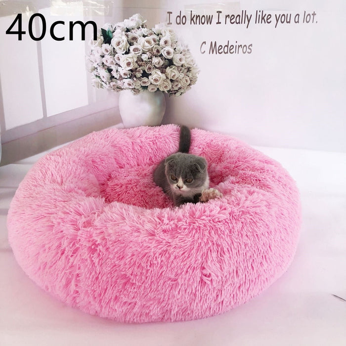 CozyNest | Winter Hondenbed | Luxe Comfort | Duurzaam en Stijlvol