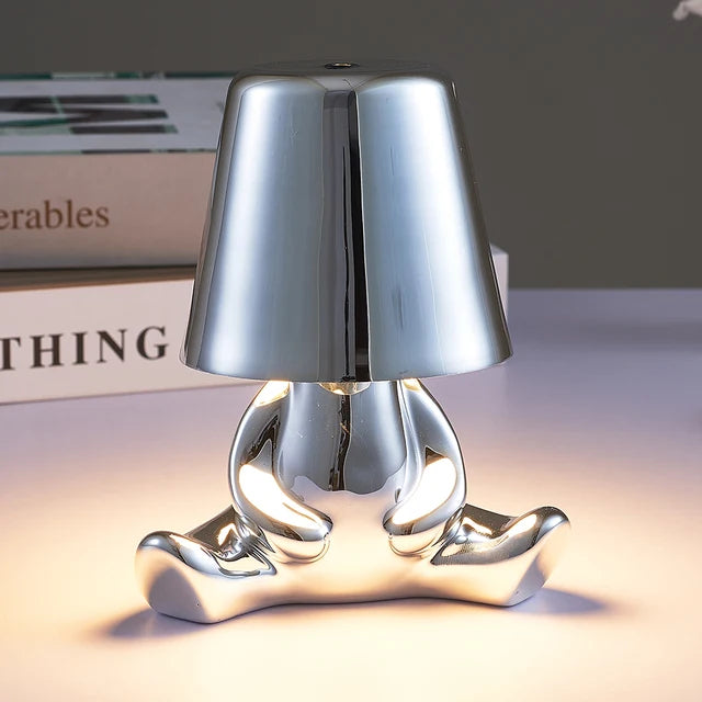 LichtGenie | Tafellamp | Unieke Stijl | Sfeerverlichting
