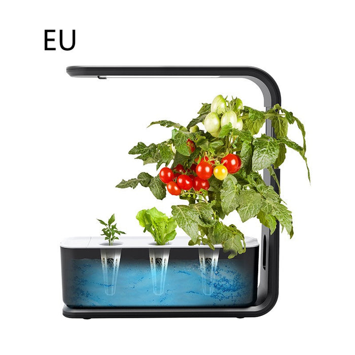 PLANTESSENCE met | Indoor Plant Planter | Smart Hydroponic System