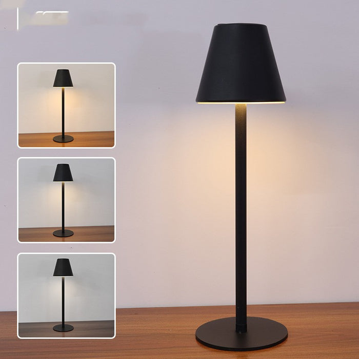 Voodlan Luxia | Tafellamp | Stijlvolle Verlichting | Verrijk Je Interieur