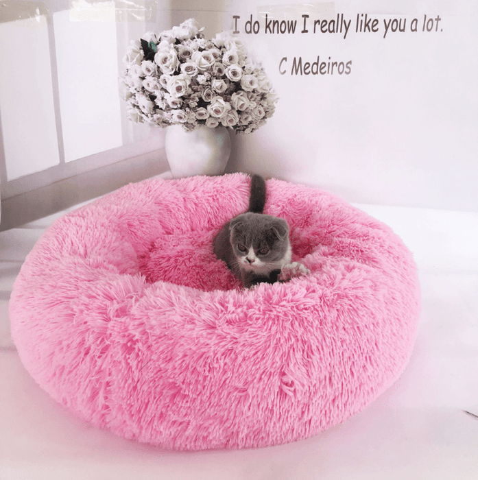 CozyNest | Winter Hondenbed | Luxe Comfort | Duurzaam en Stijlvol
