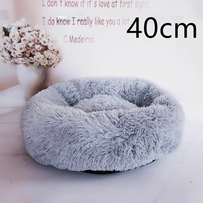 CozyNest | Winter Hondenbed | Luxe Comfort | Duurzaam en Stijlvol