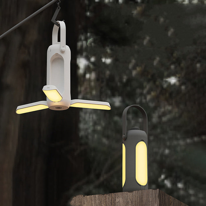Adventureglow | Draagbare Camping Lamp | Multifunctionele Buitenverlichting Voor Kamperen