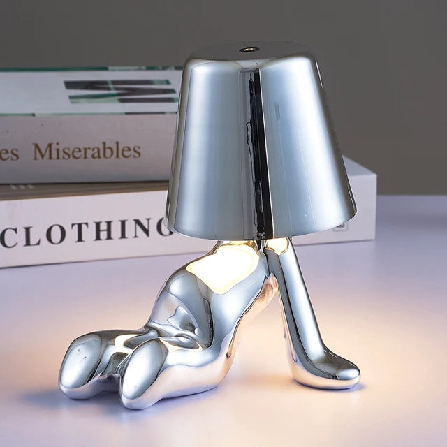 LichtGenie | Tafellamp | Unieke Stijl | Sfeerverlichting