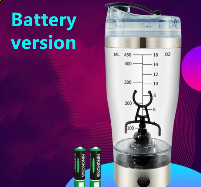 Handige Draagbare Mixer Cup | Multifunctioneel