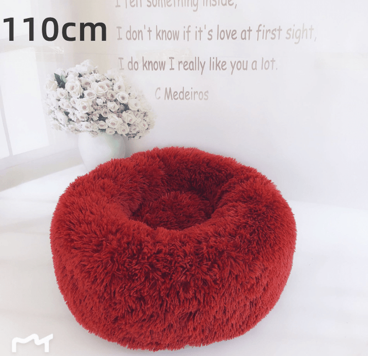 CozyNest | Winter Hondenbed | Luxe Comfort | Duurzaam en Stijlvol
